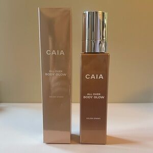 CAIA All Over Body Glow - Golden Sparks